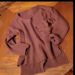 Super Distressed Sweater